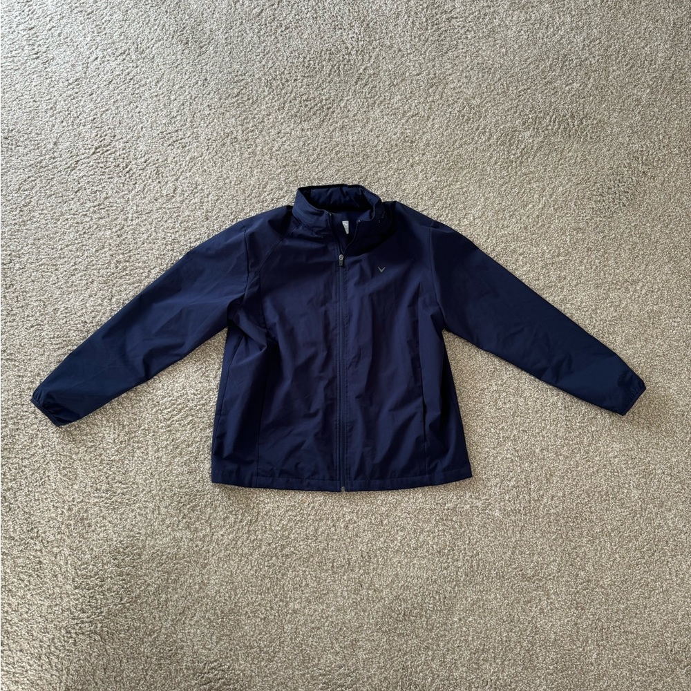 Men’s callaway full zip
